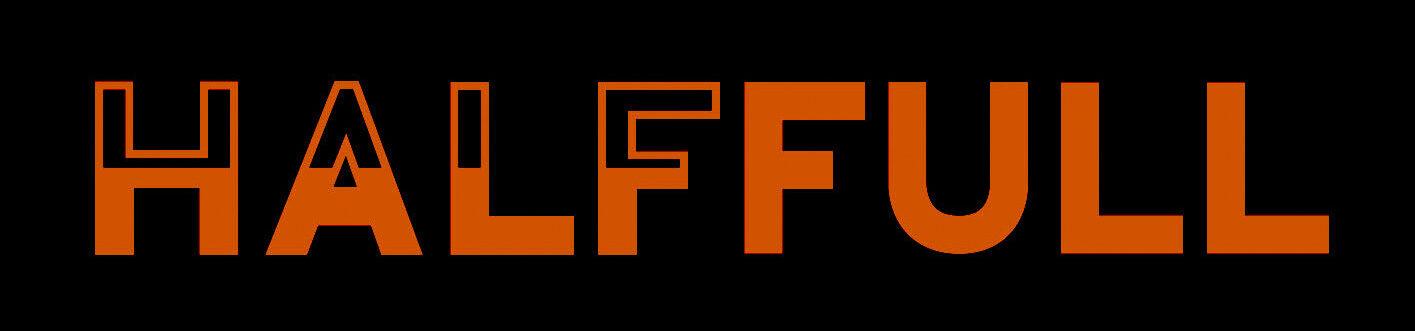 Half full logo